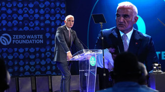 Bakan Ersoy: Sıfır atık artık bir seçenek değil, zorunluluk