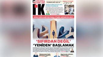 Hürriyet İK Dergisi 2 yaşında