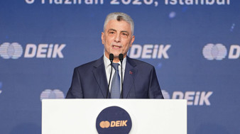 Bakan Bolat: Ekonomik büyüklüğümüz 1.6 trilyon doları aşmış durumda
