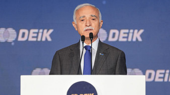 DEİK 39. Olağan Mali Genel Kurulu ve 5. Ustalara Saygı Ödül Töreni yapıldı