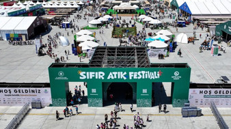 Sıfır Atık Festivali farkındalık etkinlikleriyle devam ediyor