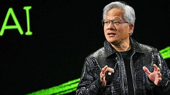 Nvidia CEO'su Huang'dan iki önemli mesaj! 'Düşüşler alım fırsatı'