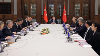 Ekonomi Koordinasyon Kurulu toplantısı sonrası açıklama: 'Tek Durak Ofis' uygulamasında gelinen aşama değerlendirildi
