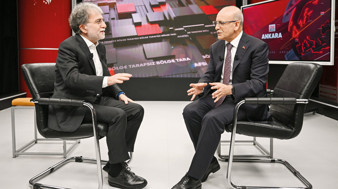 Hazine ve Maliye Bakanı Şimşek CNN Türk'te konuştu: ‘Süreci iyi yönetiyoruz’