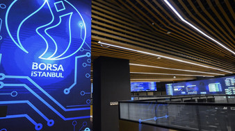 VİOP'ta endeks kontratı güne yükselişle başladı