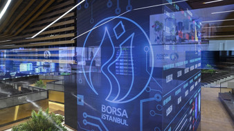 Borsa günün ilk yarısında yükseldi
