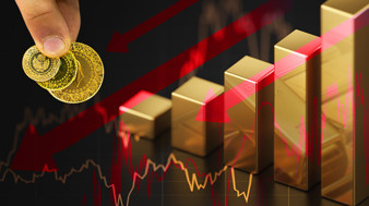 Dev bankadan korkutan altın tahmini! Sert düşüş: 200 günlük ortalama kırıldı