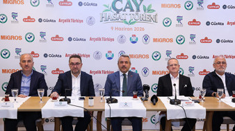 Migros'tan Rize'de sürdürülebilir çay tarımı hamlesi! Yerel üreticiye destek için iş birliği