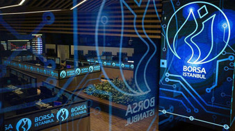 VİOP'ta endeks kontratı güne düşüşle başladı