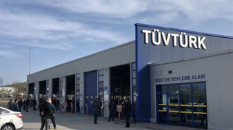 TÜVTÜRK’ten iki yeni istasyon