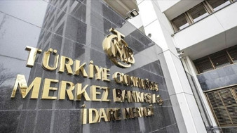 Merkez Bankası faizi sabit tuttu