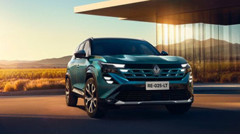 Türkiye'de üretildi! Renault Boreal, gelecek hafta Türkiye'de satışa sunulacak