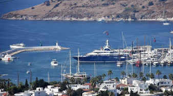 Bodrum'a ilk 5 ayda 172 bin turist geldi; sahte rezervasyon uyarısı yapıldı
