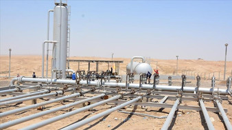 Irak'tan Kerkük-Ceyhan boru hattı talebi