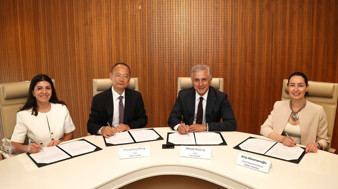 Su odaklı mavi finansmana 810 milyon dolar kaynak