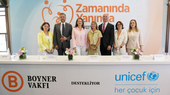 Maksat ‘Zamanında Yanında’ olmak