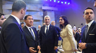 Özbekistan ile 5 milyar dolar ticaret hacmi hedefi
