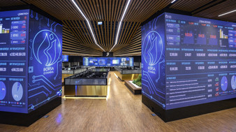 Borsa günün ilk yarısında yükseldi