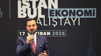 AK Parti İstanbul İl Başkanlığı Ekonomi Çalıştayı düzenledi
