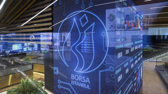 Borsa günün ilk yarısında yatay seyretti