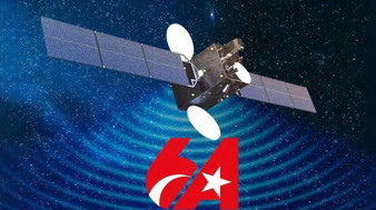 Türksat 6A 111 ülkeye ulaştı