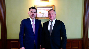 Bakan Kurum: Rus dostlarımızın COP31'e desteğini önemsiyoruz