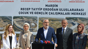Bakan Işıkhan: Türkiye Yüzyılı’nın en büyük gücü iyi yetişmiş gençler olacak