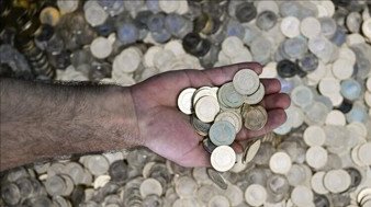 2026'da 434 milyon liralık madeni para cebe girdi