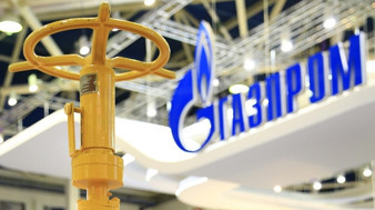 Gazprom hisseleri 17 yılın dibinde
