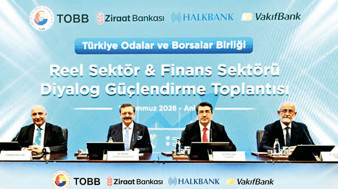 TOBB’DAN Bankalara finansman sitemi