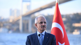 Doğu Akdeniz'de gemi trafiği yerli ve milli sistemle takip edilecek