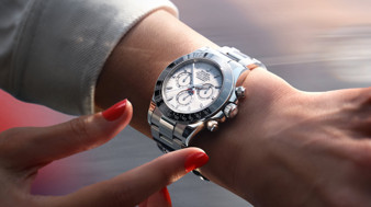 Rolex’ten Altın Değerinde "Çelik" Daytona!