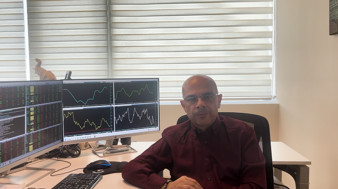 Banka endeksi desteğine yaklaşıyor