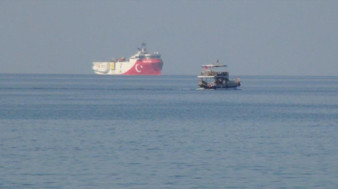 Somali görevini tamamlayan Oruç Reis’ten yeni görev hazırlığı