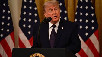 Trump’tan dikkat çeken çağrı! Rusya yaptırımlarına İran da eklensin
