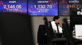 Asya borsaları Hong Kong hariç negatif seyrediyor