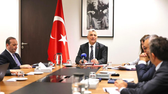 Türkiye, 57 ülke ile masaya oturdu! Ticarette dev hamle