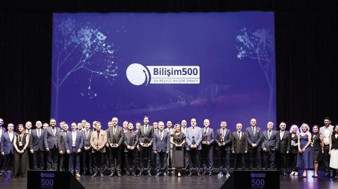 Bilişim 500’ün geliri bu yıl yüzde 40 arttı