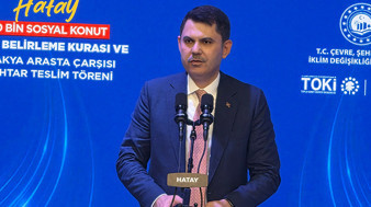 Bakan Kurum: Bu işler ahbap çavuş ilişkisiyle yürümez