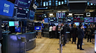 New York Borsası istihdam verisi sonrası yükselişe geçti