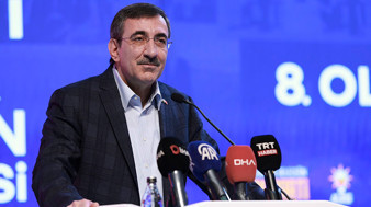 Cumhurbaşkanı Yardımcısı Yılmaz'dan Cumhurbaşkanı Erdoğan paylaşımı