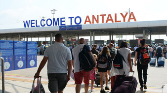 2026'da Antalya Havalimanı'nda yolcu sayısı 20 milyona dayandı