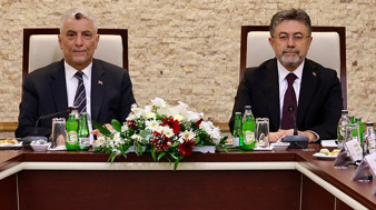 Hububat sektöründe kritik zirve! Bakanlar sektörün geleceğini masaya yatırdı