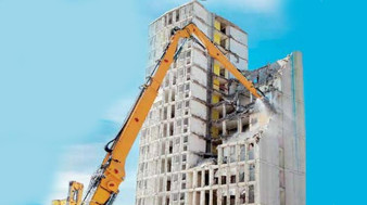 Yüksek yapılar böyle yıkılacak... Güvenli yıkım için yeni kurallar geldi