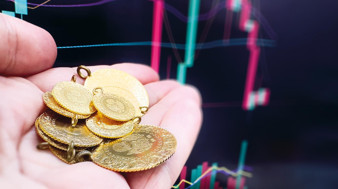 Gram altın 6 bin 780 TL’ye ulaştı
