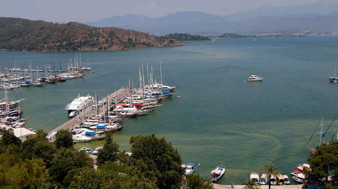 Fethiye Körfezi'nde çalışmalar başlıyor