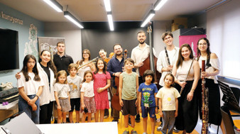 ‘Yarının Köyleri’nden sonatlar yükseliyor