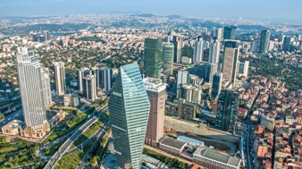 Ofis piyasasında rekor