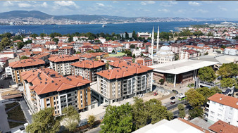 Türkiye'nin sanayi merkezinin çehresi kentsel dönüşümle yenilendi