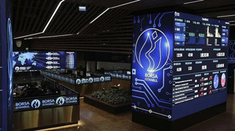 VİOP'ta endeks kontratı güne yükselişle başladı